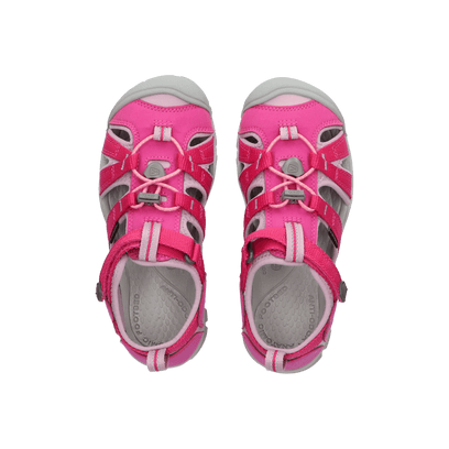 Seacamp II Kinder Sandalen Very Berry/Dawn Pink