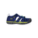 Seacamp II Kinder Sandalen Blue Depths/Chartreuse