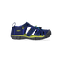 Seacamp II Kinder Sandalen Blue Depths/Chartreuse