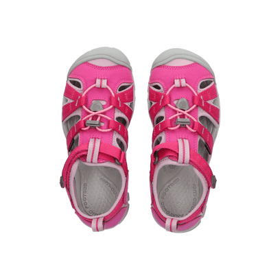 Seacamp II Kinder Sandalen Very Berry/Dawn Pink