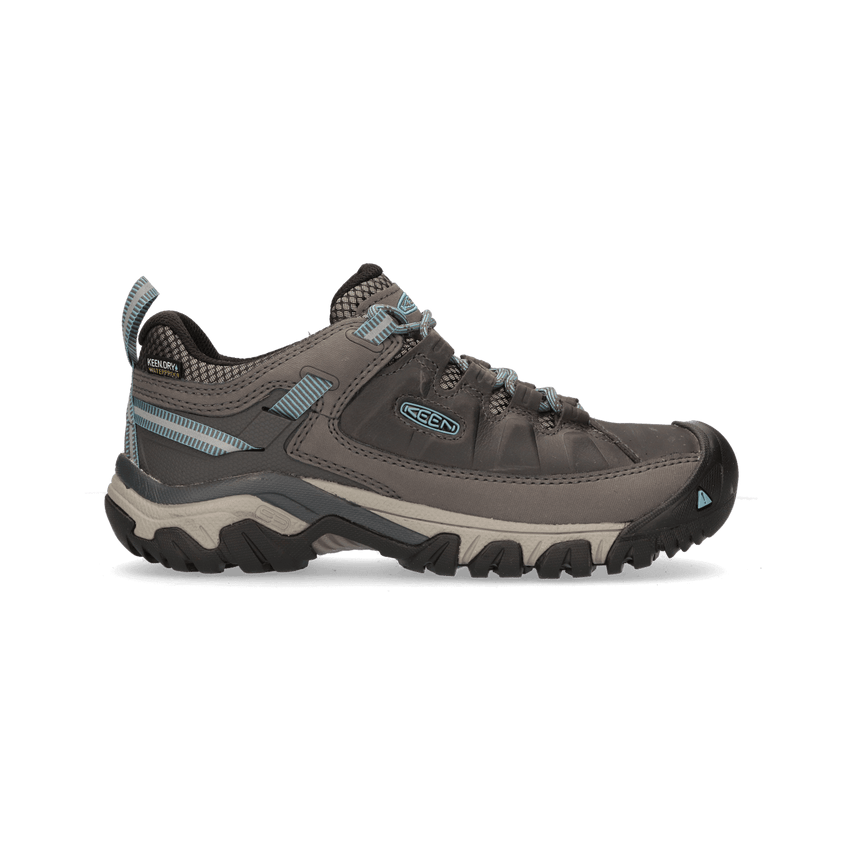 Targhee III Damen Wanderschuhe Magnet/Atlantic Blue