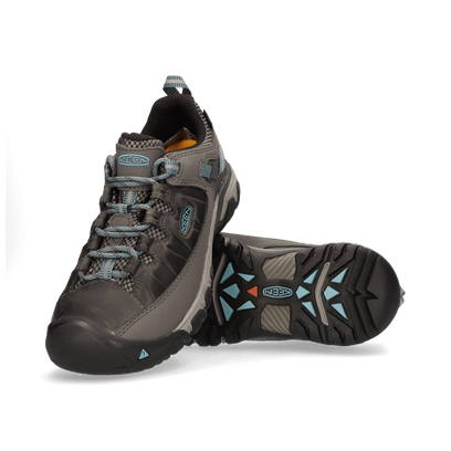 Targhee III Damen Wanderschuhe Magnet/Atlantic Blue