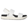 Elle Backstrap Damen Sandalen White