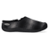 Howser Slide Damen Slip-On Black Plaid/Dark Grey