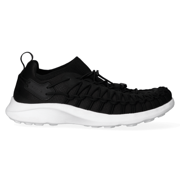 Uneek SNK Herren Sneaker Black/Star White