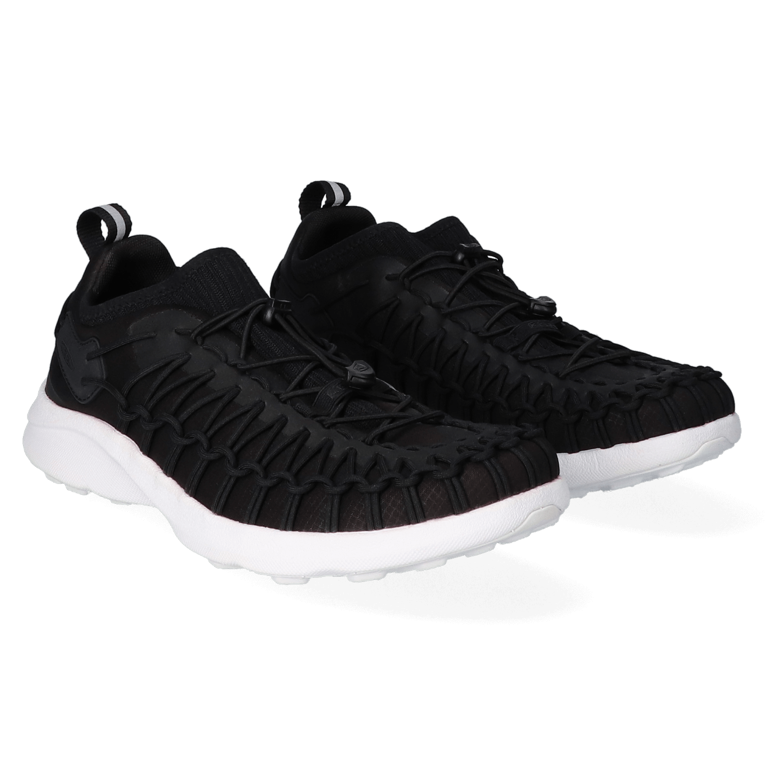 Uneek SNK Herren Sneaker Schwarz K1023498 Keen Bartogi Deutschland