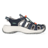 Astoria West Damen Wandersandalen Navy/Beveled Glass