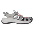 Astoria West Damen Wandersandalen Grey/Coral