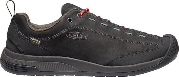 Jasper Herren Wanderschuhe Black/Raven