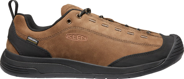 Jasper Herren Wanderschuhe Dark Earth/Black