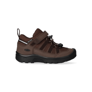 Hikeport II Low Kinder Sneakers Coffee Bean