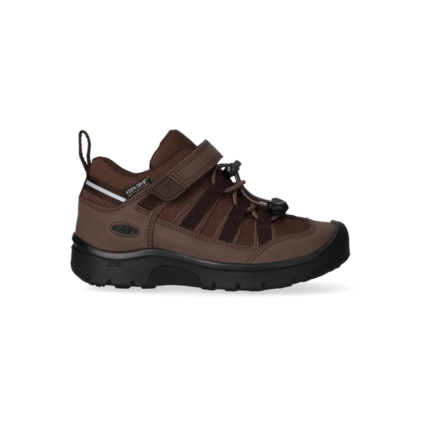 Hikeport II Low Kinder Sneakers Coffee Bean