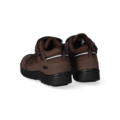 Hikeport II Low Kinder Sneakers Coffee Bean