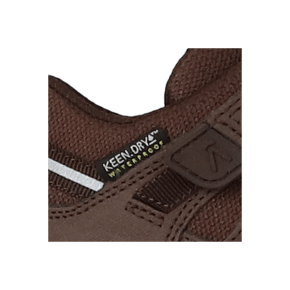 Hikeport II Low Kinder Sneakers Coffee Bean