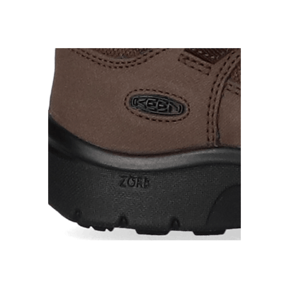 Hikeport II Low Kinder Sneakers Coffee Bean