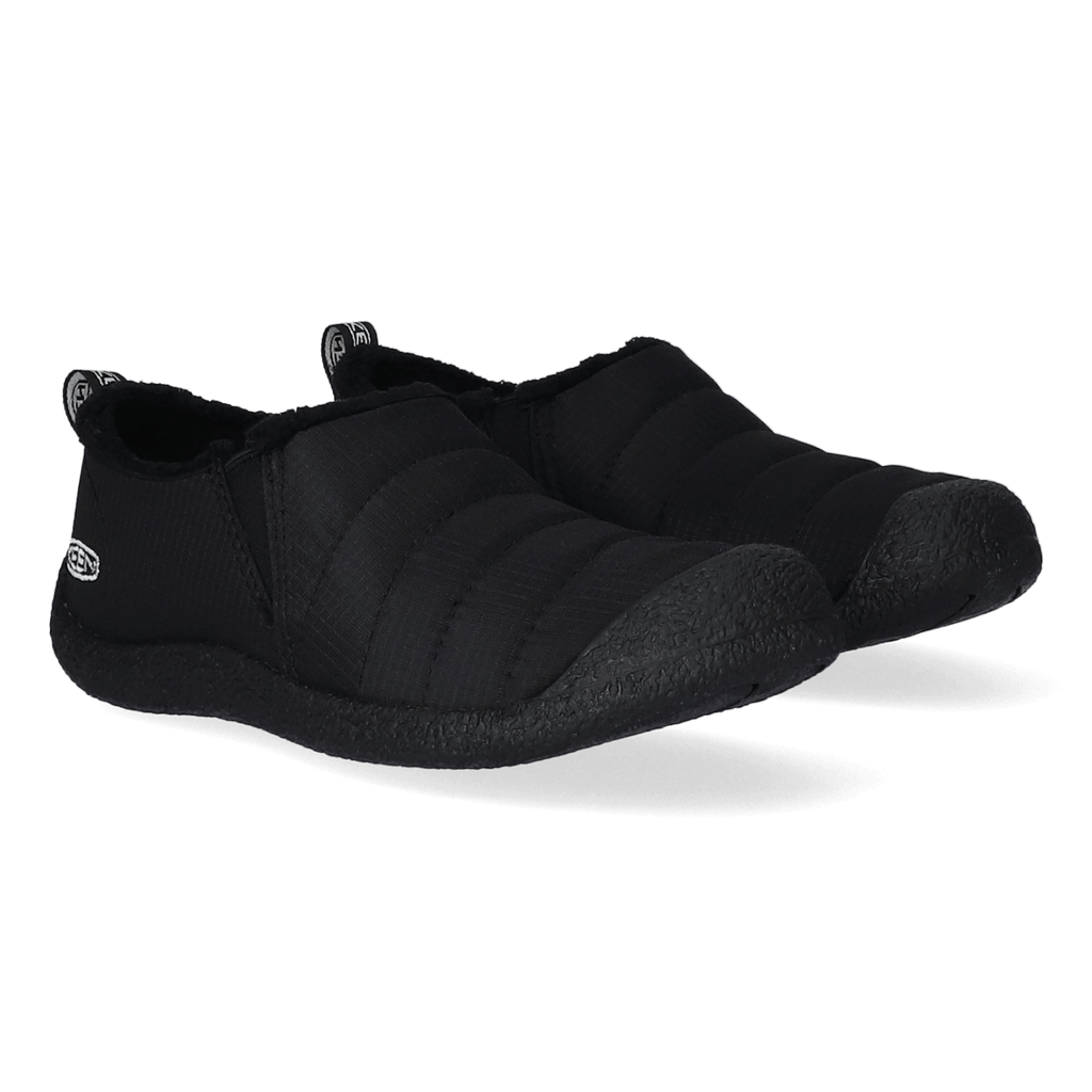 Howser II Damen Halbschuhe Triple Black