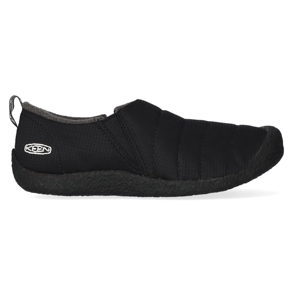 Howser II Herren Halbschuhe Triple Black