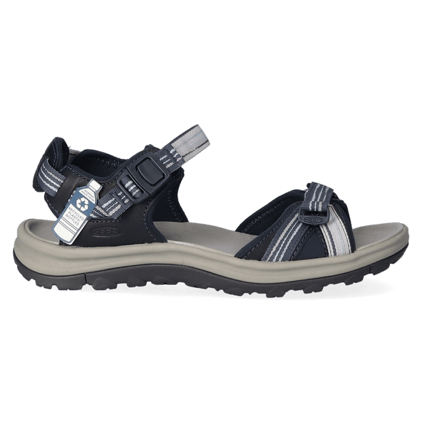 Terradora II Damen Wandersandalen Navy