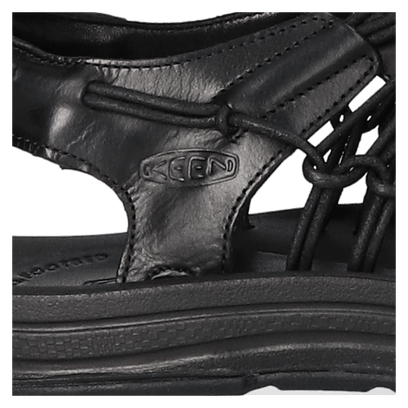 Uneek Premium Herren Sandalen Black