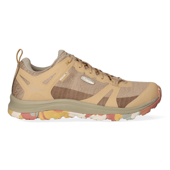 Terradora II Damen Wanderschuhe Brick Dust/Tan