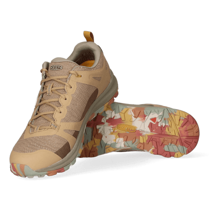 Terradora II Damen Wanderschuhe Brick Dust/Tan