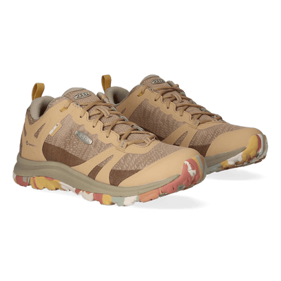 Terradora II Damen Wanderschuhe Brick Dust/Tan