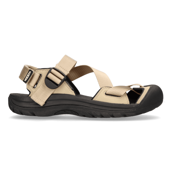 Zerraport II Damen Wandersandalen Safari/Black