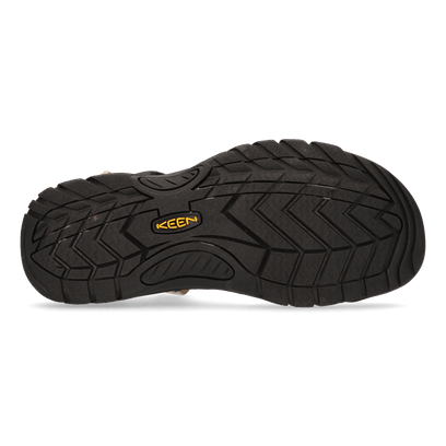 Zerraport II Damen Wandersandalen Safari/Black