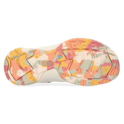 Astoria West Damen Wandersandalen Sage/Multi