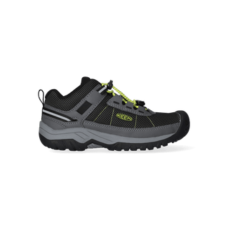 Targhee Sport Older Kids Wanderschuhe Steel Grey/Evening Primrose