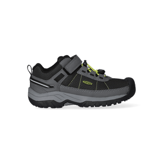 Targhee Sport Younger Kids Wanderschuhe Steel Grey/Evening Primrose
