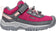 Targhee Sport Younger Kids Wanderschuhe Pink Peacock/Peach Pearl