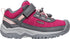 Targhee Sport Younger Kids Wanderschuhe Pink Peacock/Peach Pearl