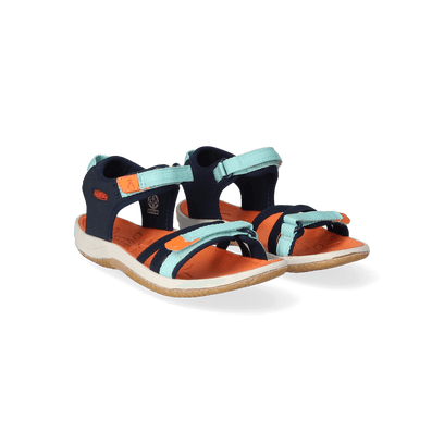 Verano Kinder Sandalen Black Iris/Blue Tint