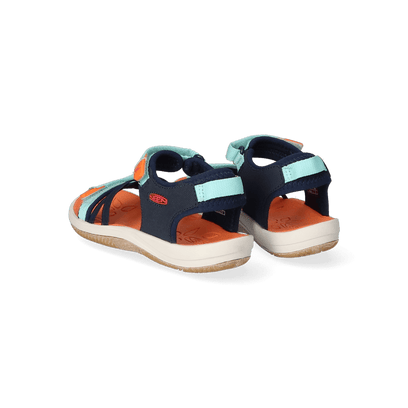 Verano Kinder Sandalen Black Iris/Blue Tint