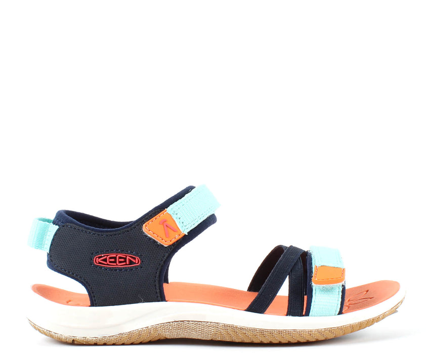 Verano Kinder Sandalen Black Iris/Blue Tint