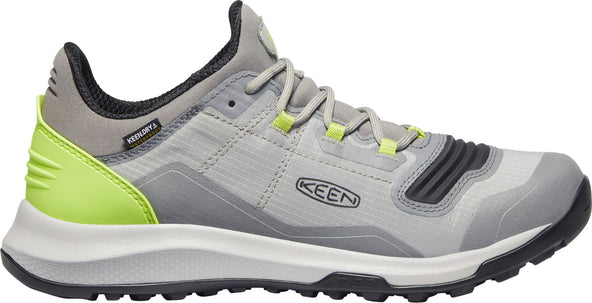 Tempo Flex Damen Wanderschuhe Drizzle/Sharp Green