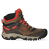 Ridge Flex Mid Herren Wanderschuhe Dark Olive/Ketchup