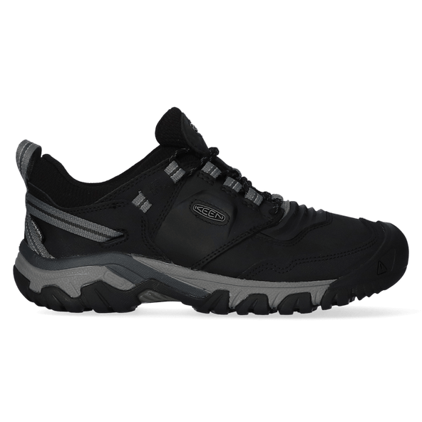 Ridge Flex Herren Wanderschuhe Black/Magnet