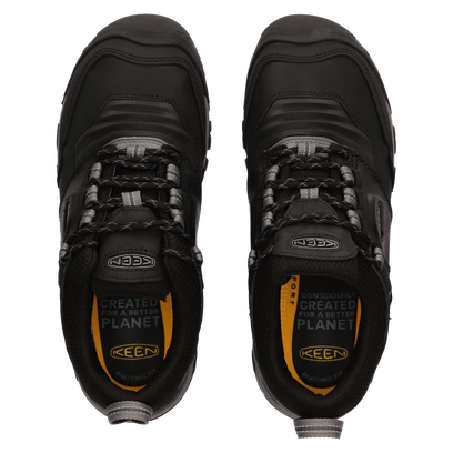 Ridge Flex Herren Wanderschuhe Black/Magnet