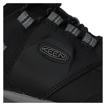 Ridge Flex Herren Wanderschuhe Black/Magnet