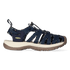 Whisper Damen Wandersandalen Navy/Birch