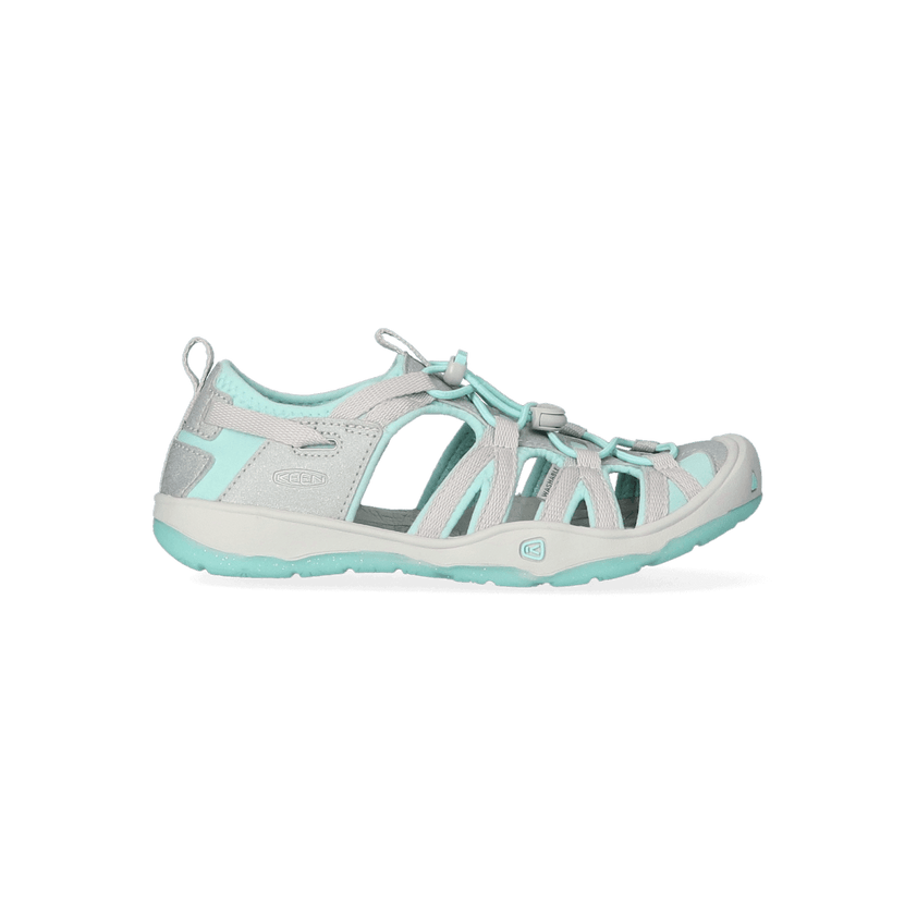 Moxie Kinder Sandalen Blue Tint/Vapor