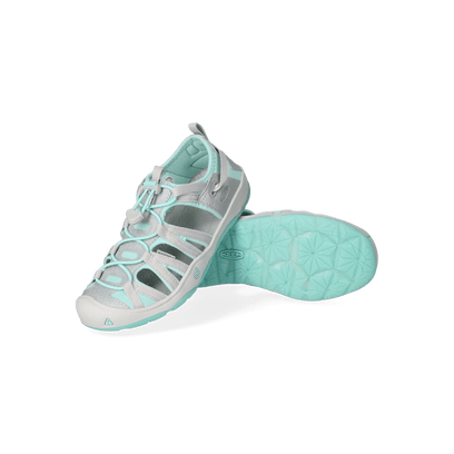 Moxie Kinder Sandalen Blue Tint/Vapor