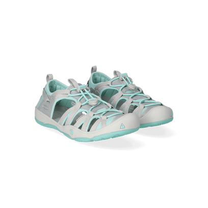 Moxie Kinder Sandalen Blue Tint/Vapor