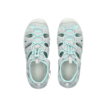 Moxie Kinder Sandalen Blue Tint/Vapor