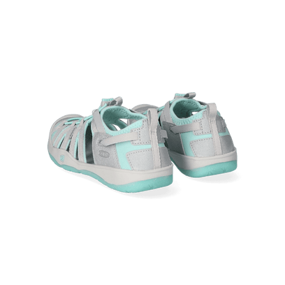 Moxie Kinder Sandalen Blue Tint/Vapor