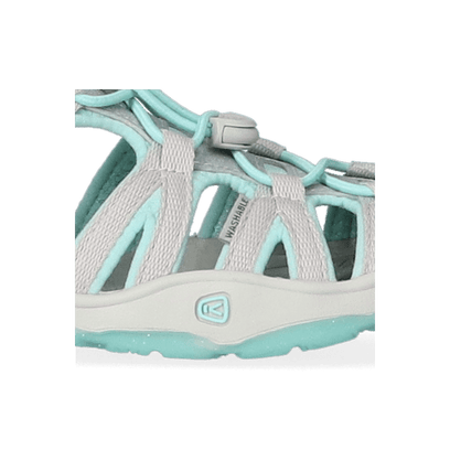 Moxie Kinder Sandalen Blue Tint/Vapor