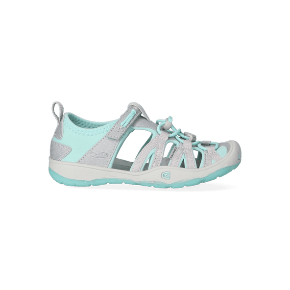 Moxie Kinder Sandalen Blue Tint/Vapor