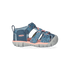 Seacamp II Kleinkinder Sandalen Real Teal/Stone Blue